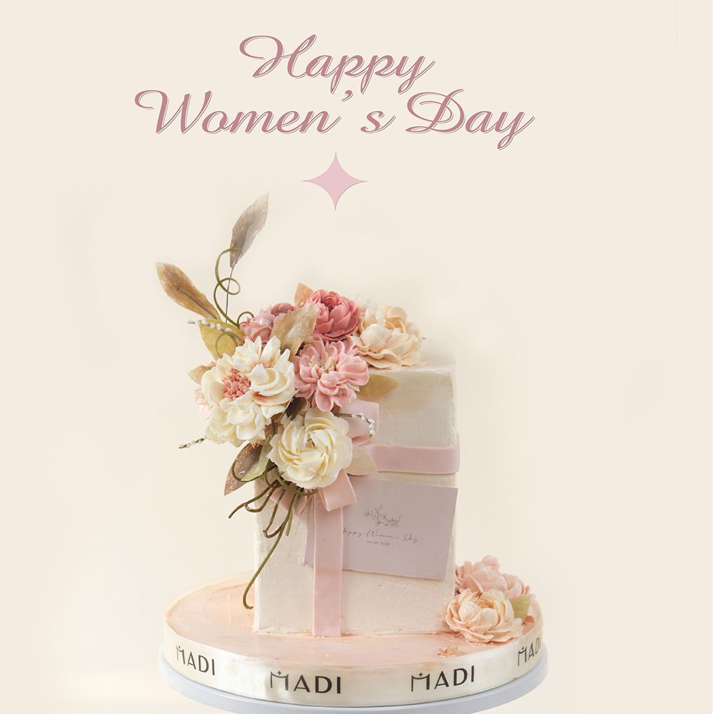 HAPPY WOMEN’S DAY 2023
