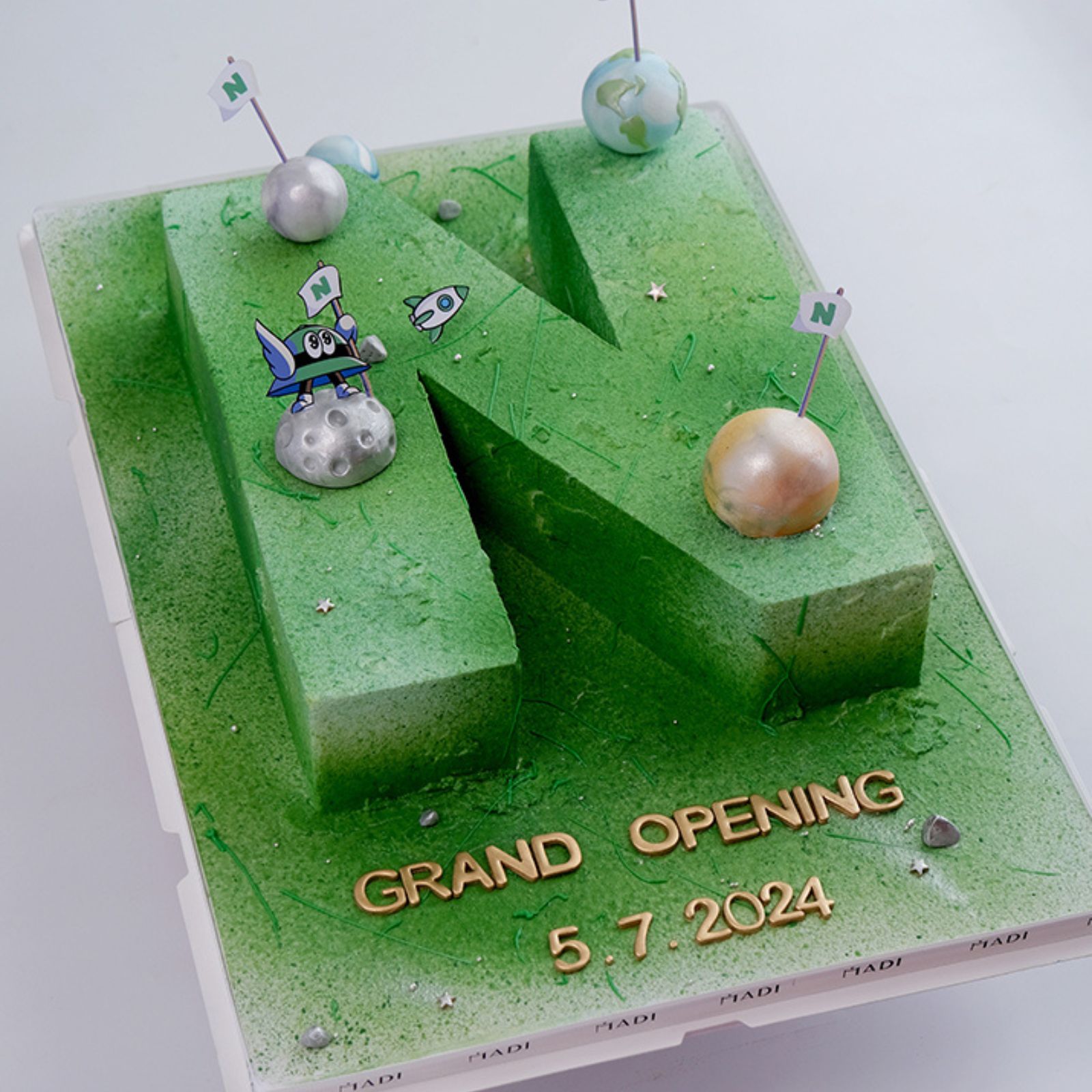 Phong cách mới lạ