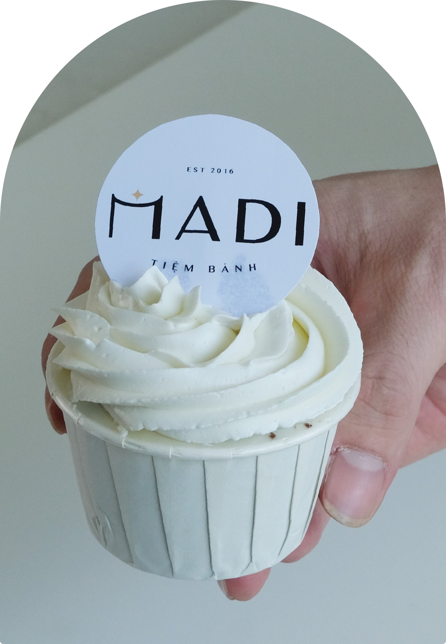 Bánh cupcake
