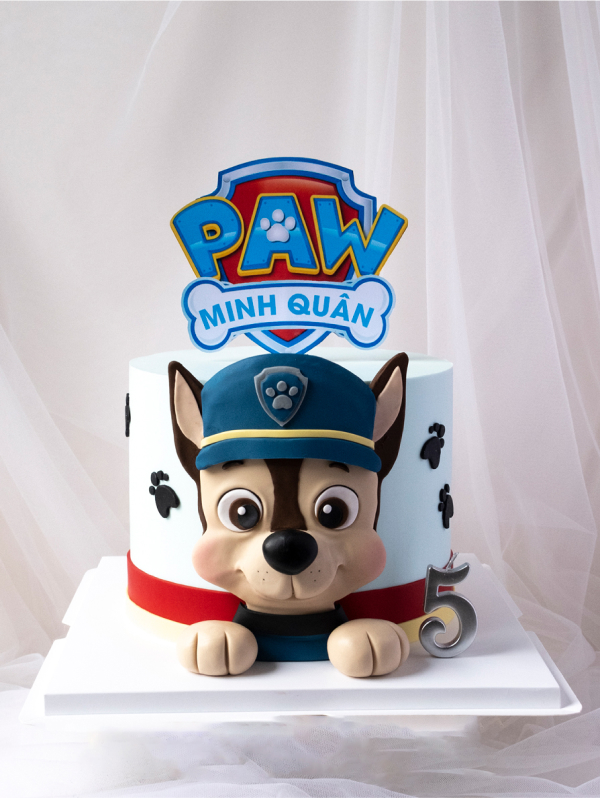 Cartoon – Paw Patrol 05