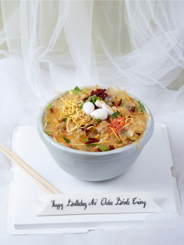 Đặc biệt – Bánh tráng trộn