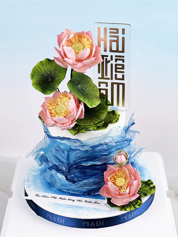 Hoa Gum – Liên Hoa 04