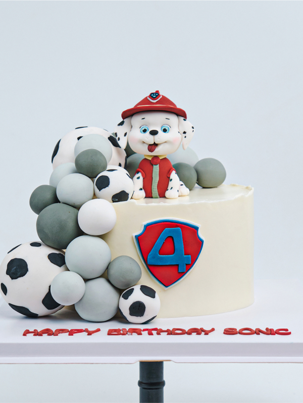 Cartoon – Paw Patrol 01