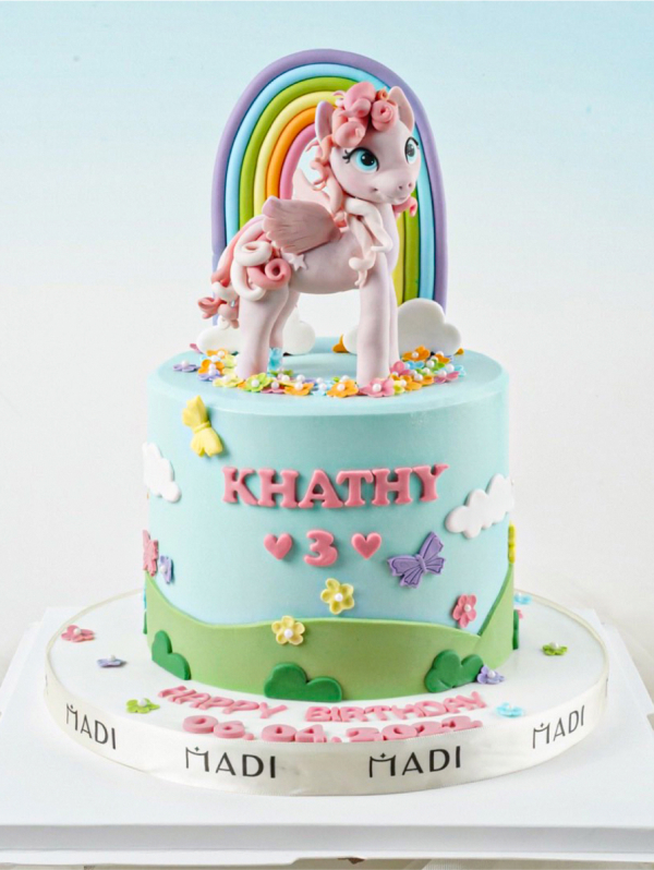 Hoạt hình Pony 01