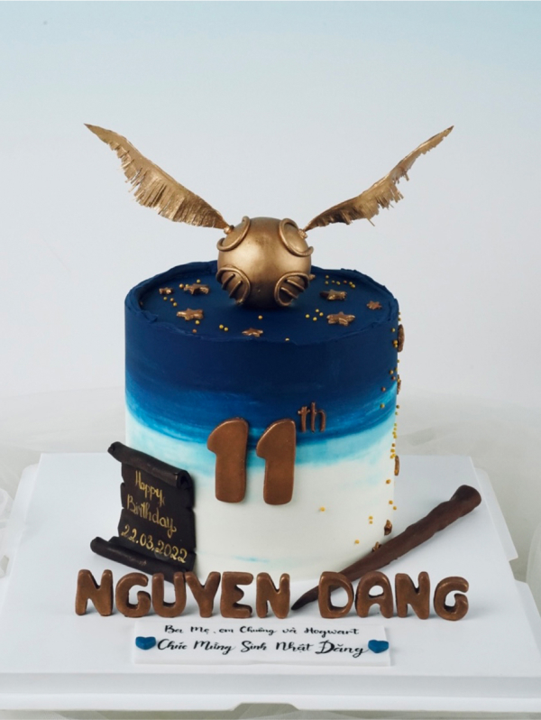 Sở thích – Harry Potter 02