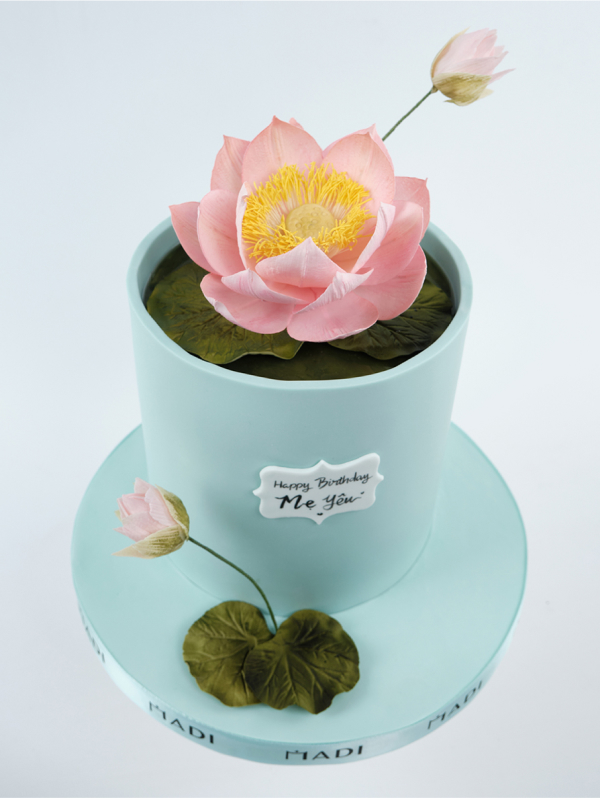 Hoa Gum – Liên Hoa 05