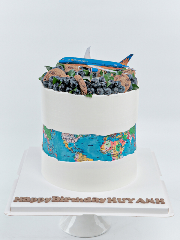 Đam mê – Cơ trưởng 03