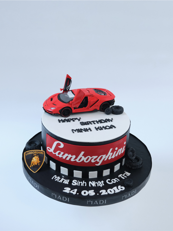 Sở thích Siêu xe 01