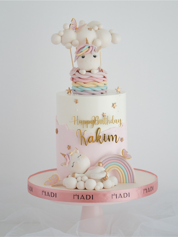 Hoạt hình Unicorn 02