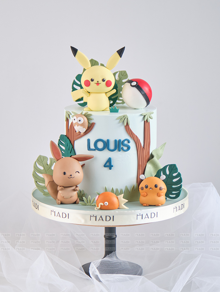 Hoạt hình Pokemon 06