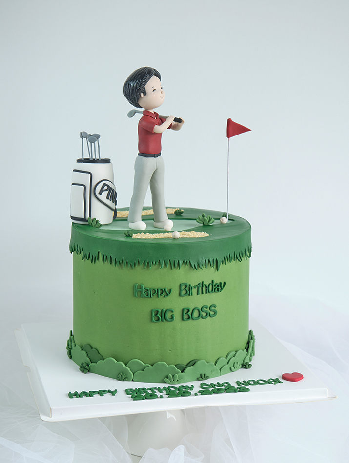 Thể thao – Golf 02