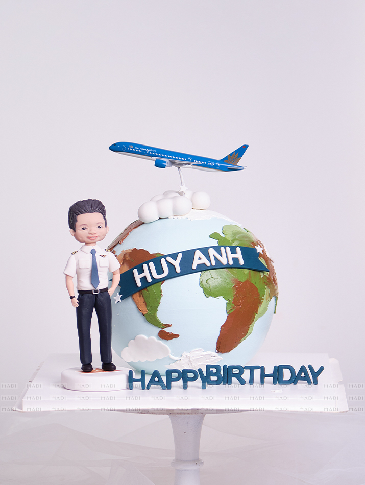 Đam mê – Cơ trưởng 01