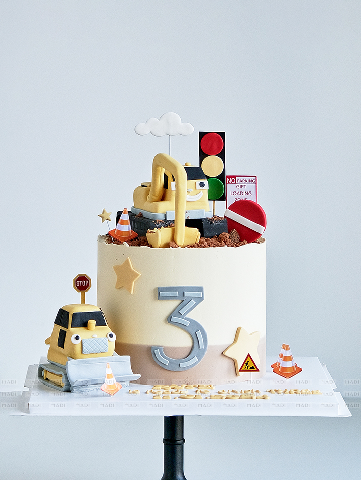 Sở thích – Xe cần cẩu