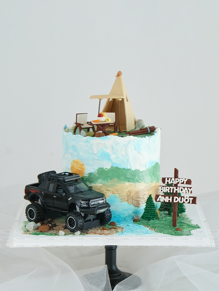 Sở thích – Dã ngoại