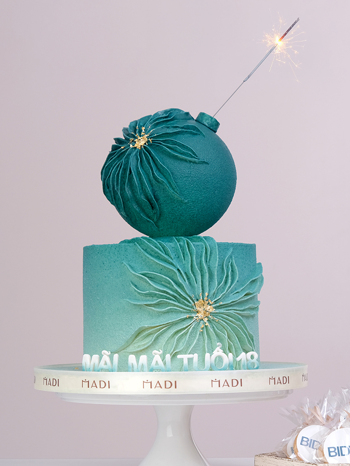 Bánh đập PINATA 04