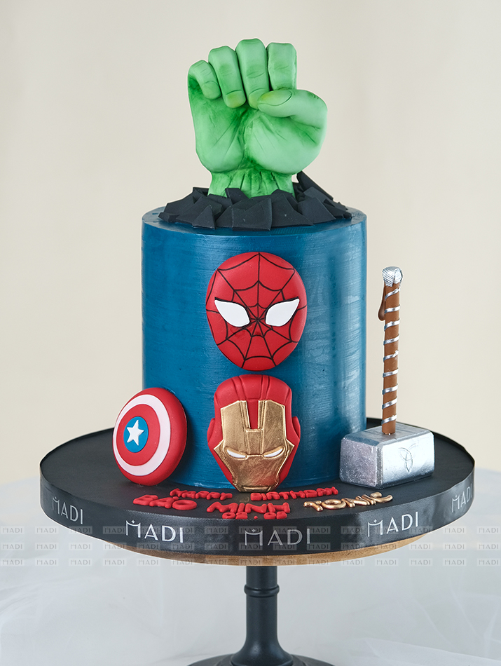 Hoạt hình Avengers