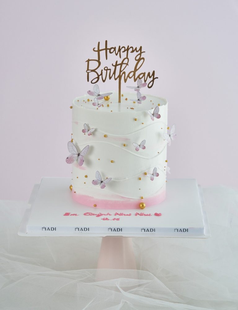 BUTTERFLY CAKE 02