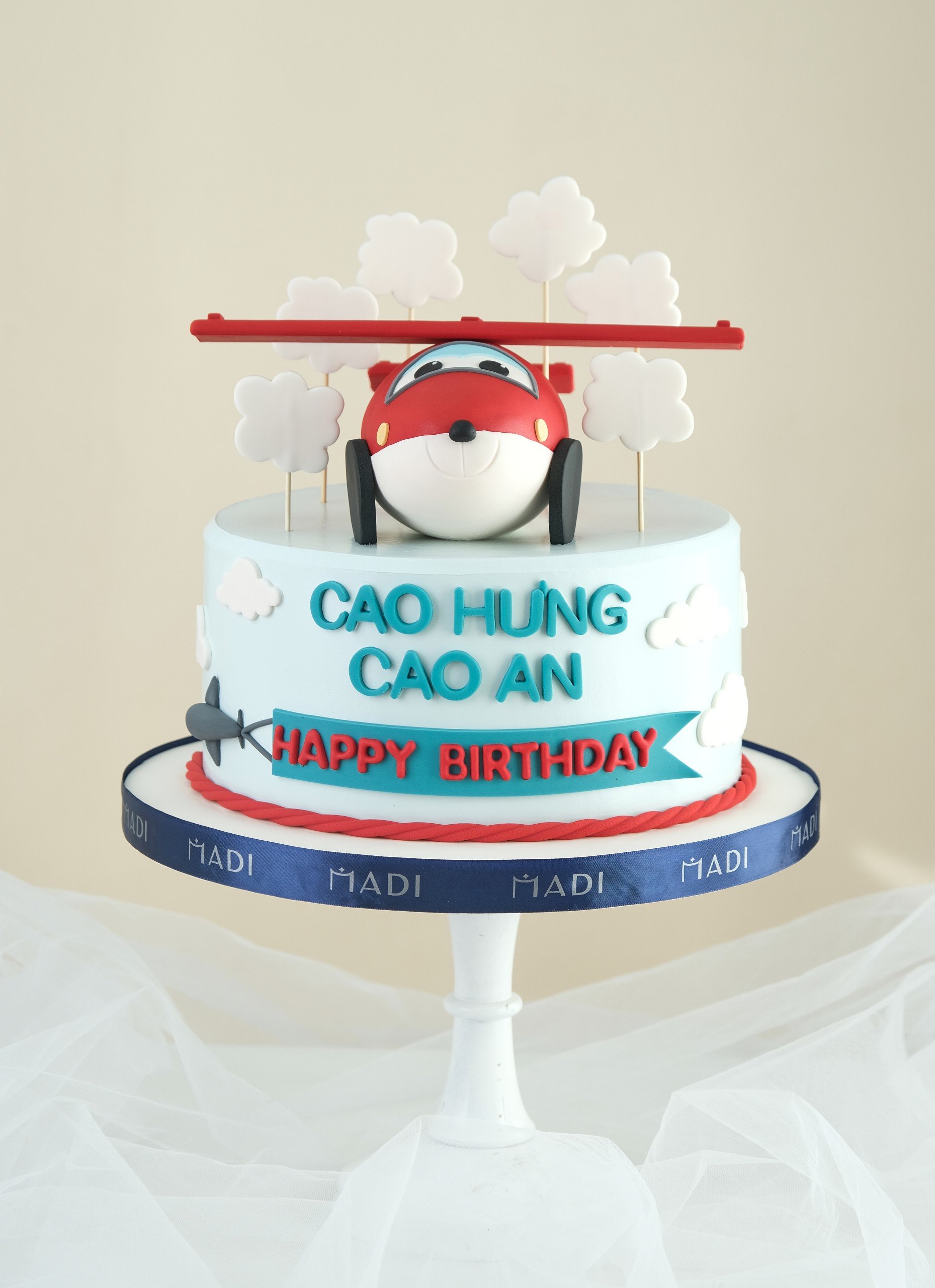 Hoạt hình – Super Wings