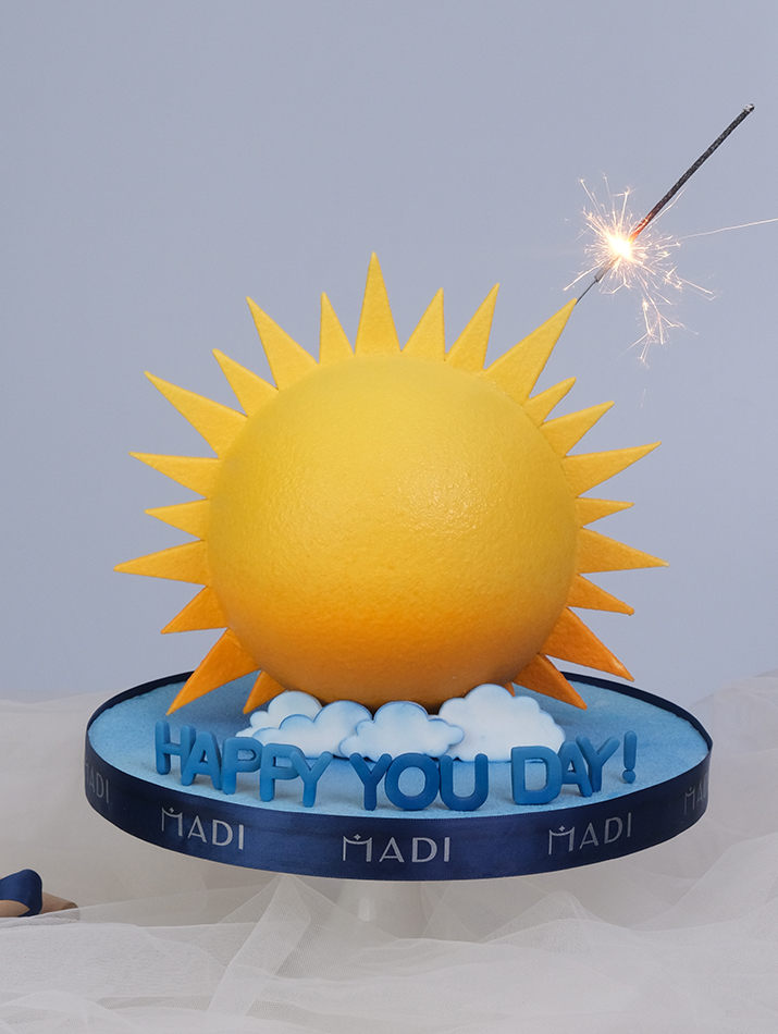 Bánh đập PINATA 07