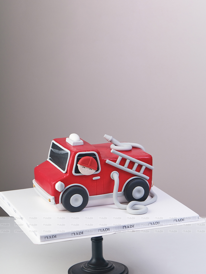 Hobbies – Fire truck
