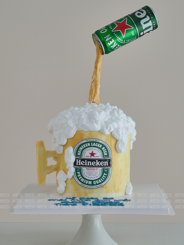 Sở thích – Bia Heineken