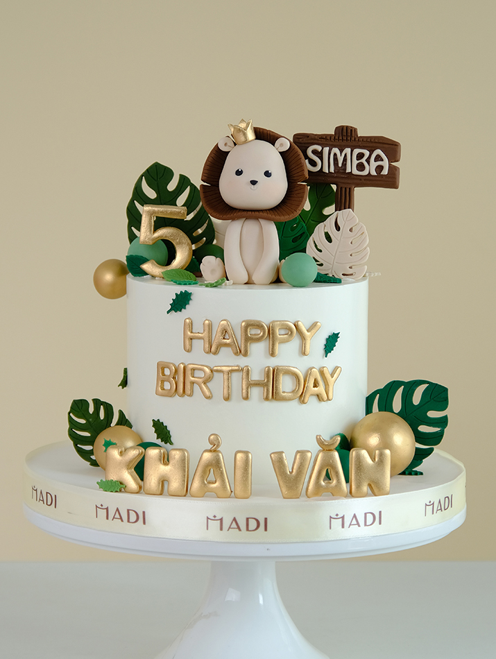 Hoạt hình – Vua sư tử Simba