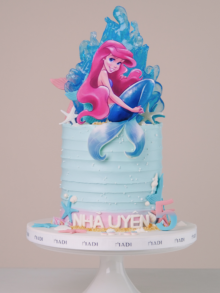 Hoạt hình Nàng Tiên Cá