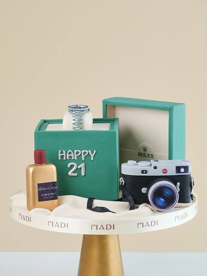 Đặc biệt – Fujifilm & Rolex