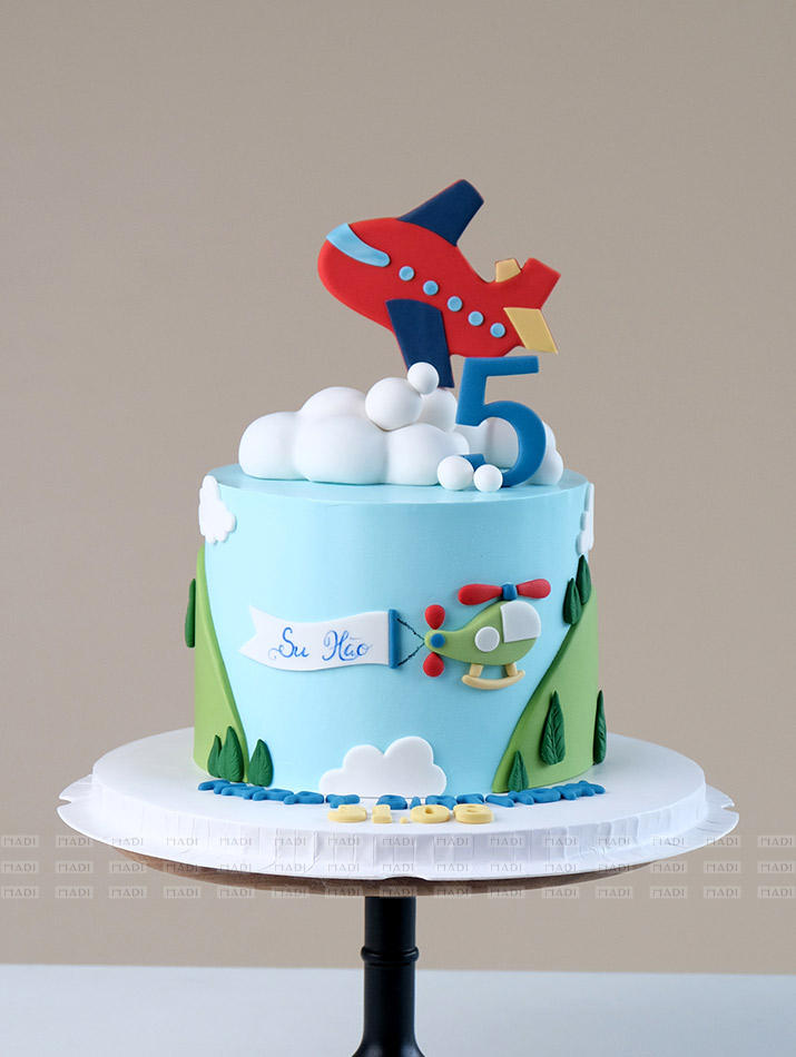 Sở thích – Máy bay 01