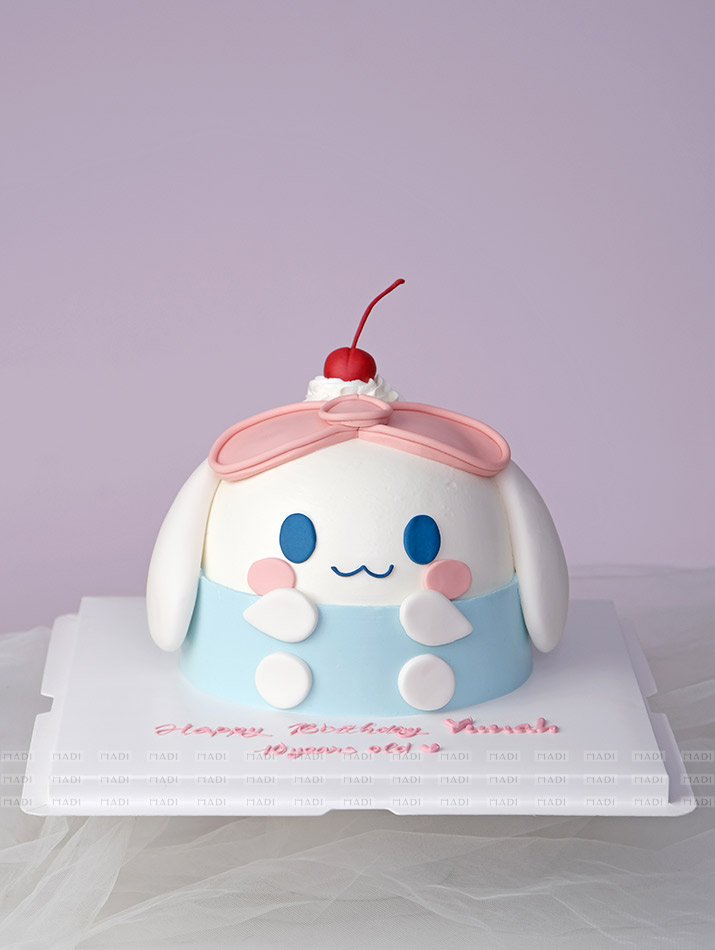 Hoạt hình Cinnamoroll 02
