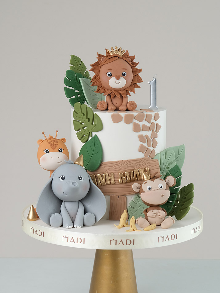 Sở thích – Safari World