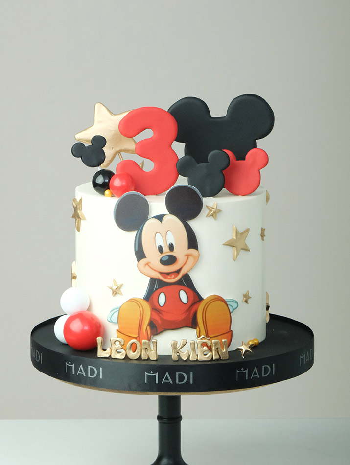 Hoạt hình Mickey 01