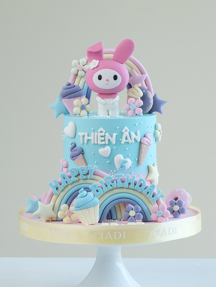 Hoạt hình My Melody 01