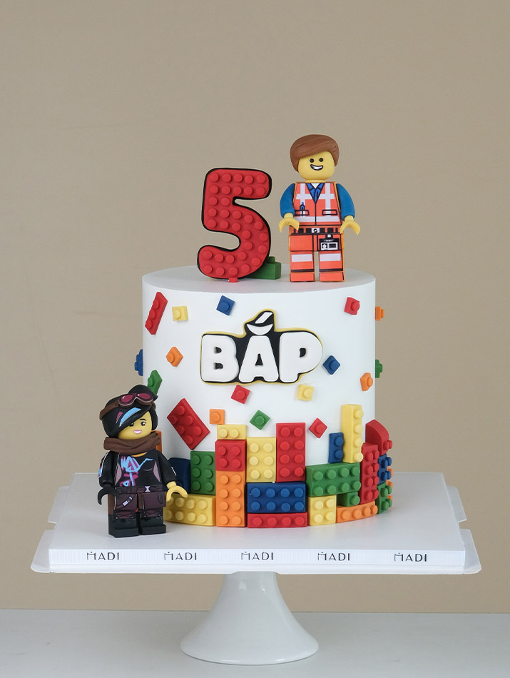 Sở thích – Lego 01