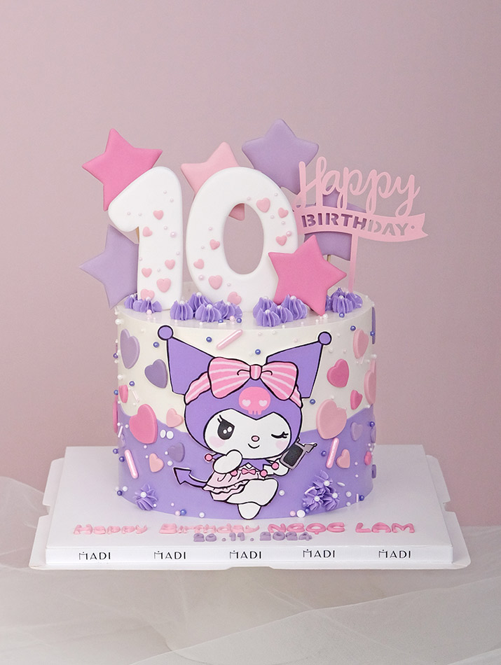 Hoạt hình Kuromi 02