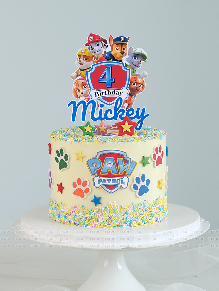 Hoạt hình Paw Patrol 07