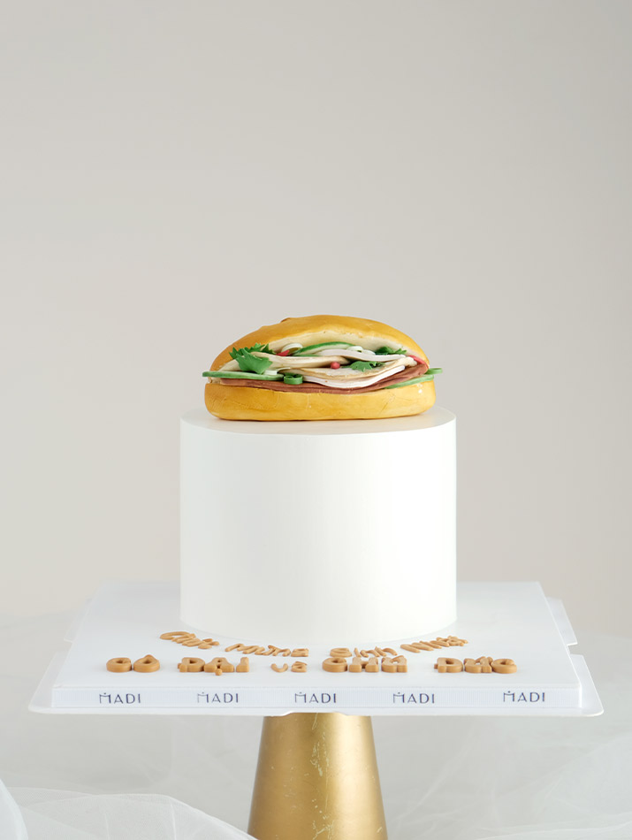 Đặc biệt – Bánh mì