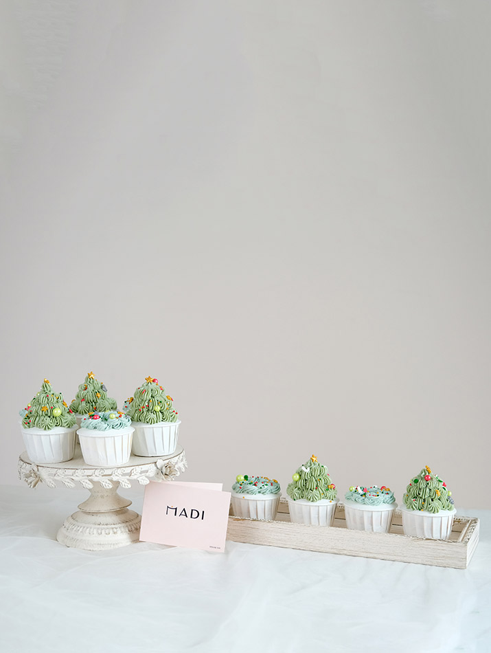 Cupcakes – Xmas 03