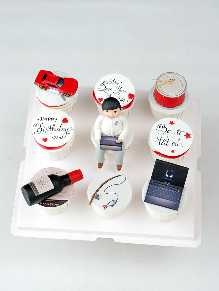 Cupcakes – Hobbies 03