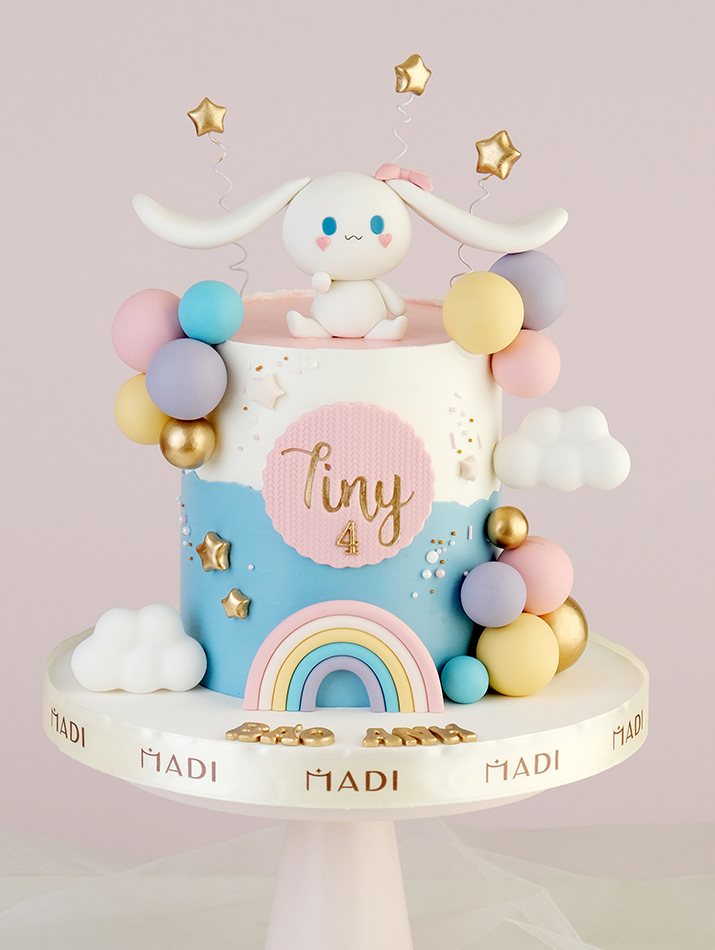 Hoạt hình Cinnamoroll 04