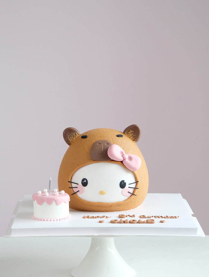 Cartoon – Hello Kitty 02