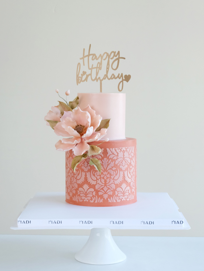 Hoa gum – Hải quỳ