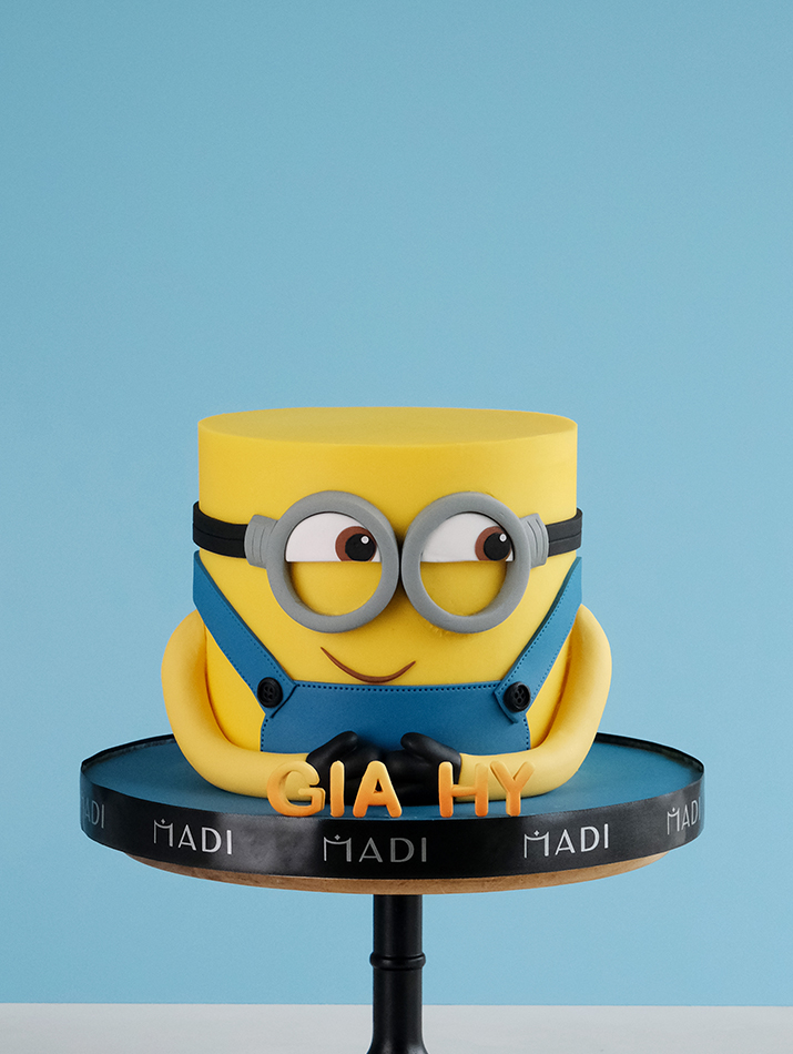 Hoạt hình Minion 01