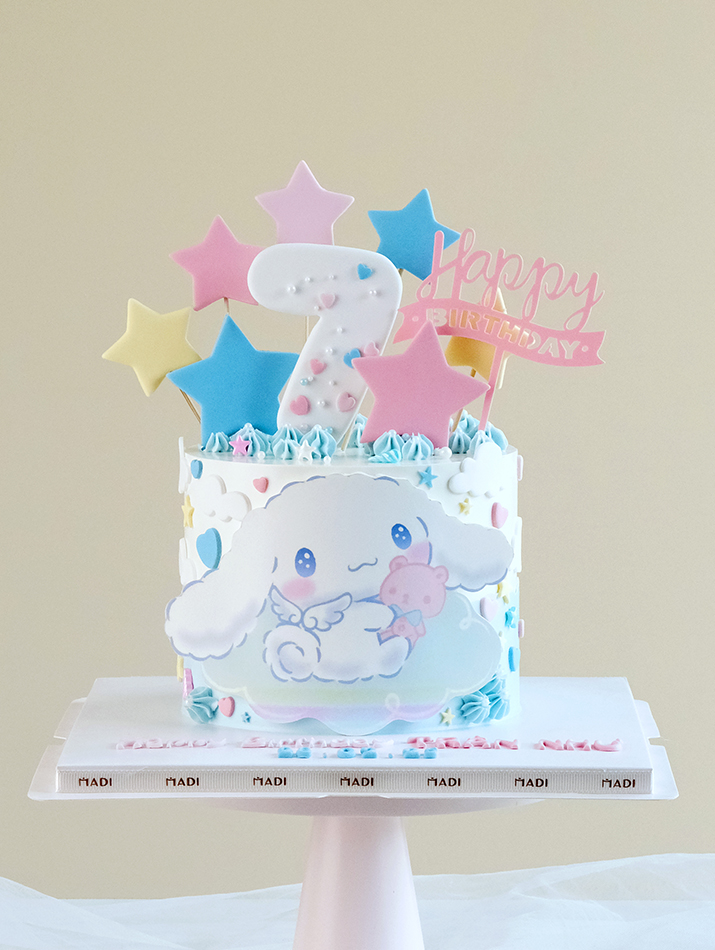 Hoạt hình Cinnamoroll 05