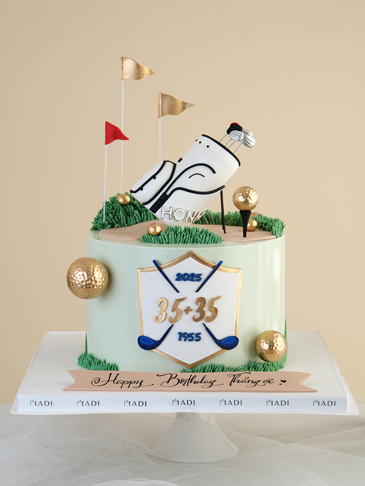 Thể thao – Golf 05