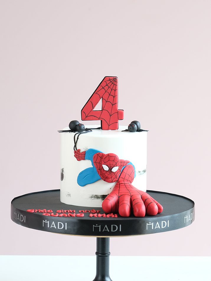 Hoạt hình Avengers Spider-Man