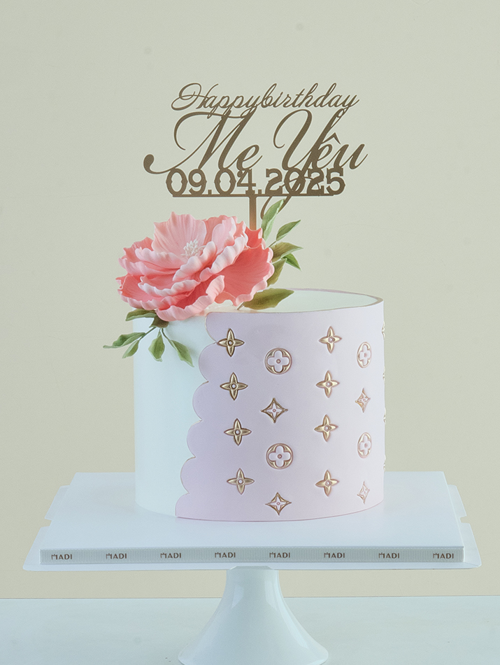 Hoa Gum – Hồng Hoa