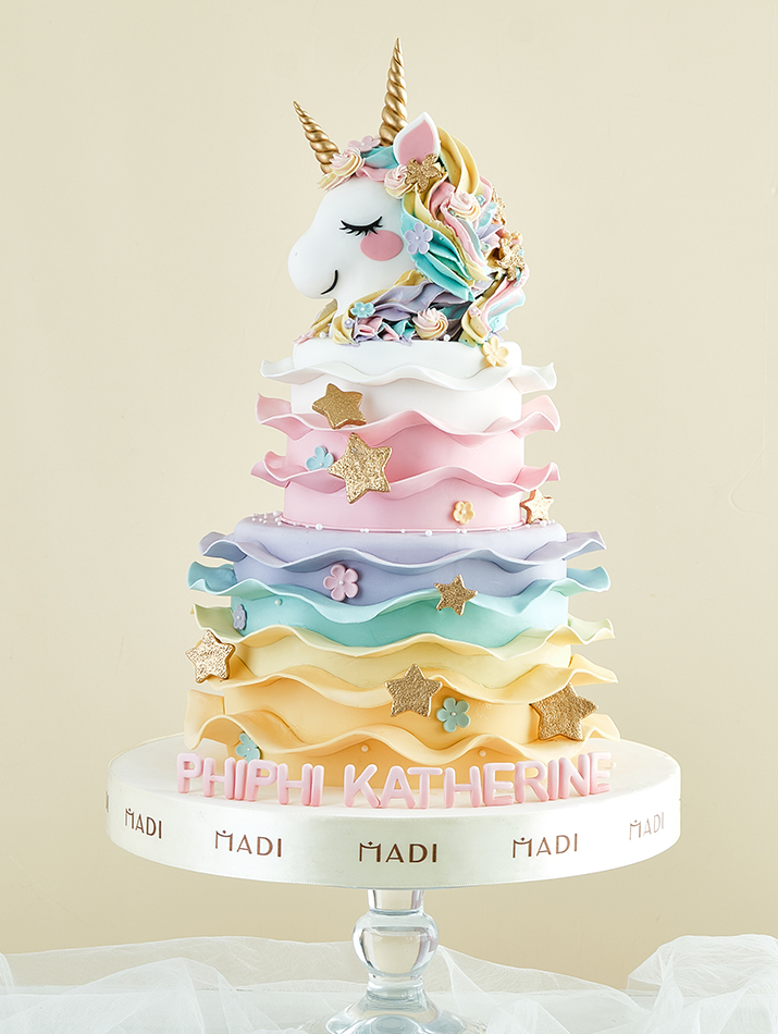 Hoạt hình – Unicorn 05