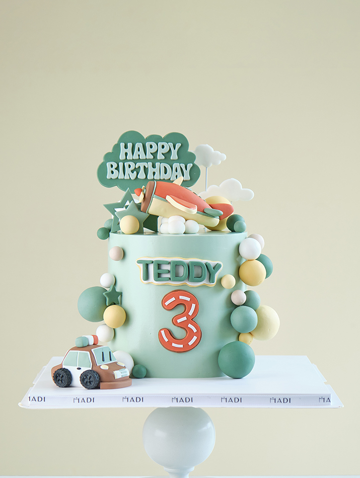 Sở thích – Máy bay 02