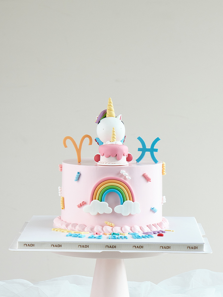 Hoạt hình Unicorn 04